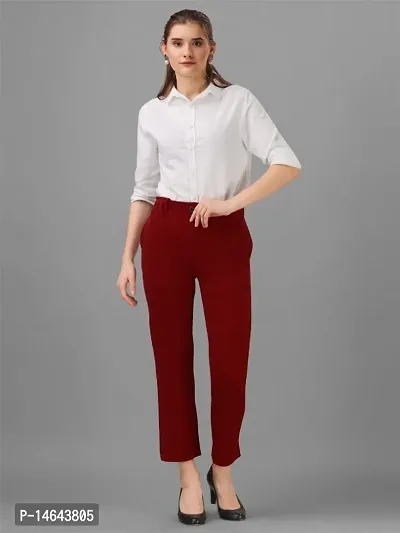 Buy Lycra Pants For Women Online In India At Discounted Prices
